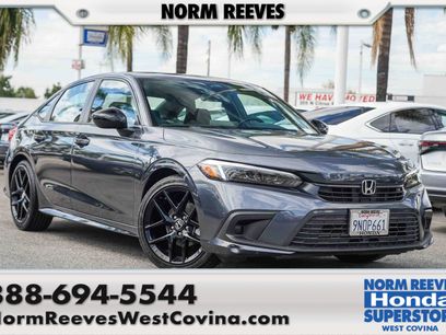 Used 2024 Honda Civic Sport