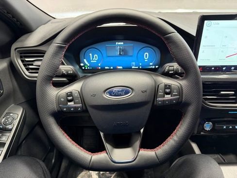 New 2026 Ford Escape ST-Line Elite w/ Equipment Group 501A AWD/4WD image 28