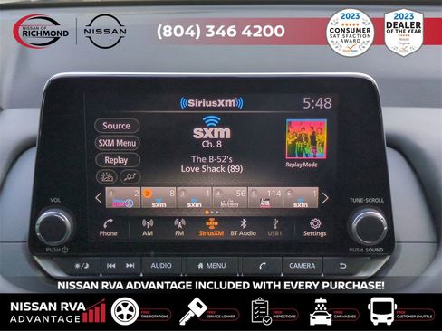 New 2025 Nissan Rogue S image 17