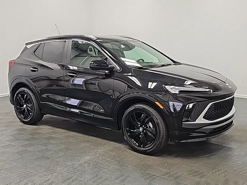 New 2026 Buick Encore GX Sport Touring w/ Advanced Technology Package image 2