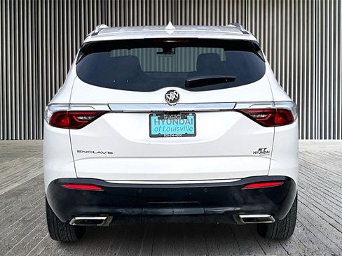 Used 2022 Buick Enclave Essence w/ Experience Buick Package image 4