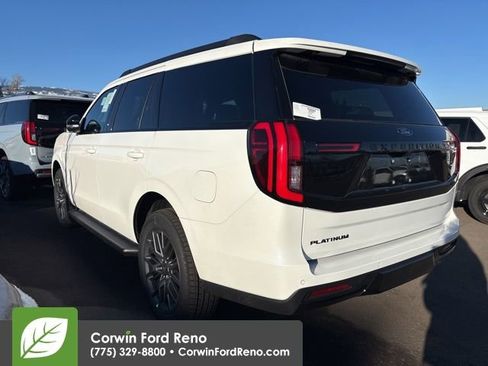 New 2026 Ford Expedition Platinum w/ Stealth Appearance Package image 3