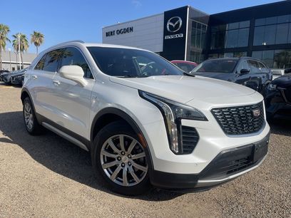 Used 2019 Cadillac XT4 Premium Luxury w/ Cold Weather Package
