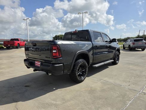 Used 2025 RAM 1500 Rebel w/ Rebel Level 1 Equipment Group AWD/4WD image 5