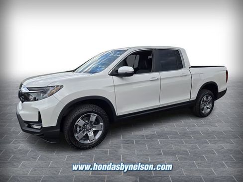 New 2026 Honda Ridgeline RTL image 3