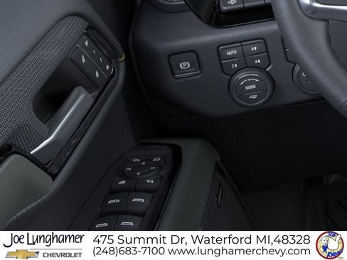 New 2026 Chevrolet Silverado 1500 ZR2 w/ ZR2 Bison Edition AWD/4WD image 22