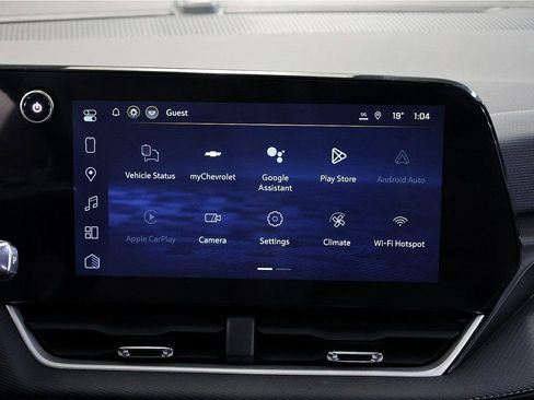 New 2026 Chevrolet Equinox LT w/ Convenience Package II FWD image 11