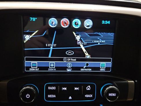 Used 2018 GMC Sierra 1500 Denali AWD/4WD image 18