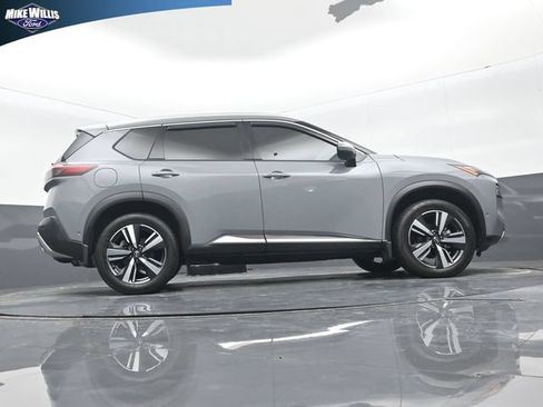 Used 2023 Nissan Rogue Platinum w/ Platinum Premium Package FWD image 24