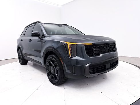 Certified 2024 Kia Sorento SX Prestige image 14