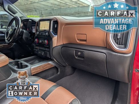 Used 2021 Chevrolet Silverado 3500 High Country w/ Z71 Off-Road Package AWD/4WD image 30