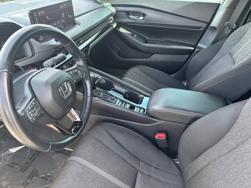 Certified 2024 Honda Accord Sport image 21