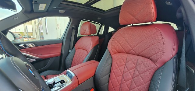 New 2027 BMW X6 M60i w/ Executive Package AWD/4WD image 11
