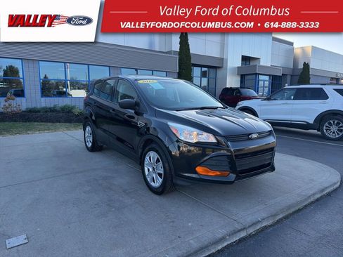 Used 2015 Ford Escape S image 1