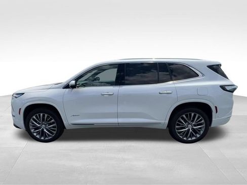 Certified 2025 Buick Enclave Avenir w/ Super Cruise Package FWD image 3