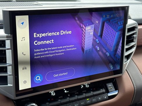 New 2025 Toyota Tundra 1794 Edition image 21