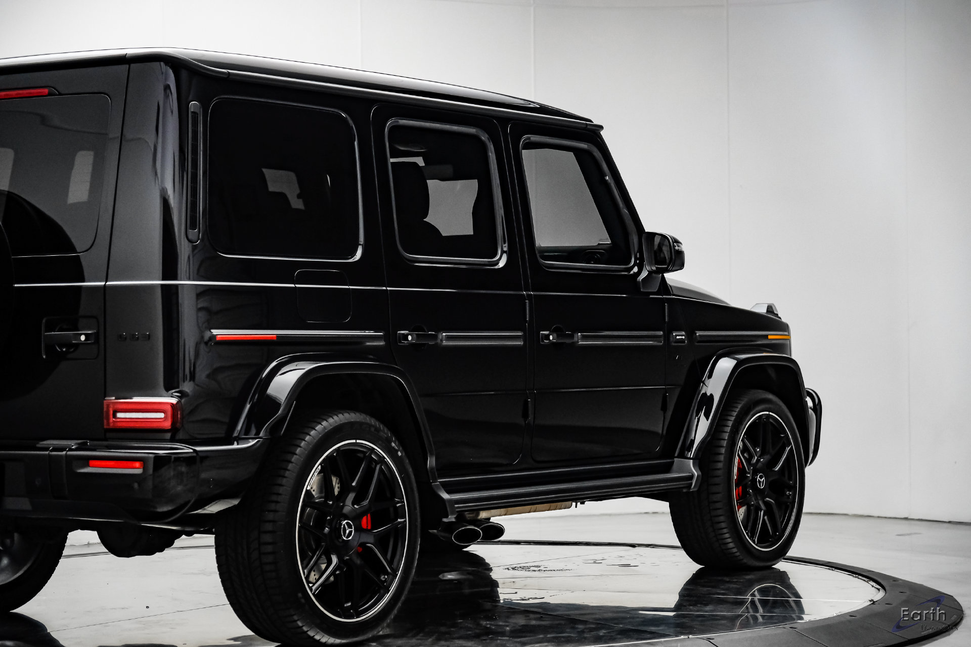 Used 2025 Mercedes-Benz G 63 AMG 4MATIC image 20