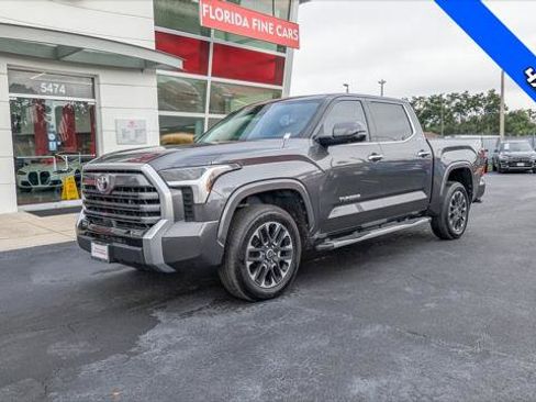 Used 2023 Toyota Tundra Limited image 2