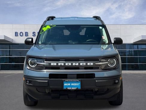 Used 2024 Ford Bronco Sport Big Bend w/ Convenience Package AWD/4WD image 40