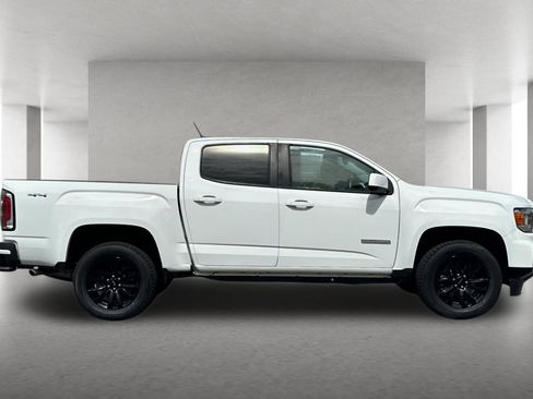 Used 2022 GMC Canyon Elevation w/ Trailering Package AWD/4WD image 3