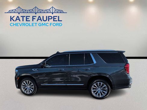 Used 2021 GMC Yukon Denali w/ Denali Premium Package image 4