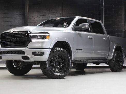 Used 2022 RAM 1500 Laramie image 5