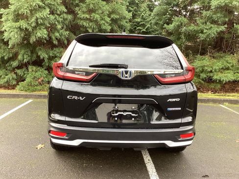 Used 2020 Honda CR-V EX-L image 19