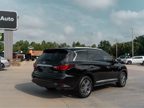 Used 2020 INFINITI QX60 Luxe w/ Essential Package AWD/4WD image 5