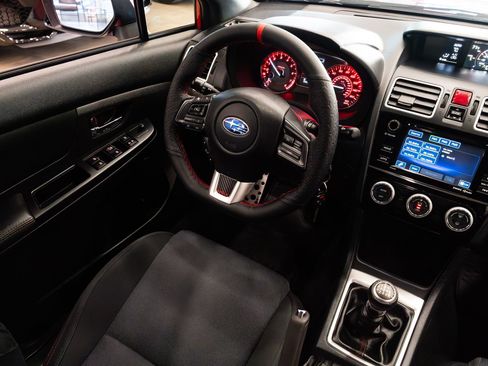 Used 2016 Subaru WRX AWD/4WD image 10