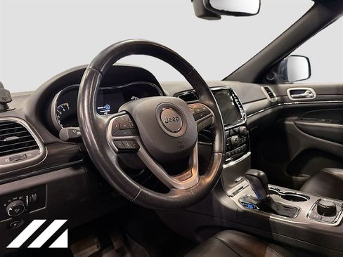 Used 2019 Jeep Grand Cherokee Limited w/ Trailer Tow Group IV AWD/4WD image 9