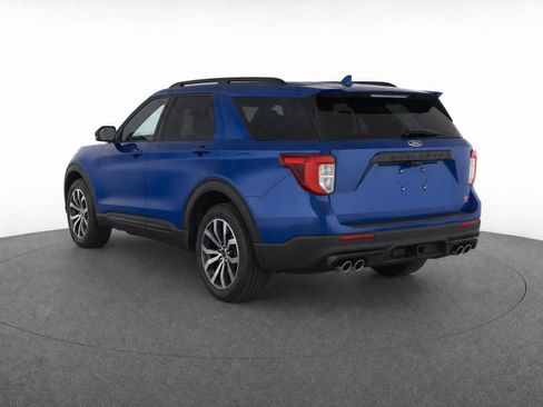 Used 2020 Ford Explorer ST w/ Premium Technology Package AWD/4WD image 3