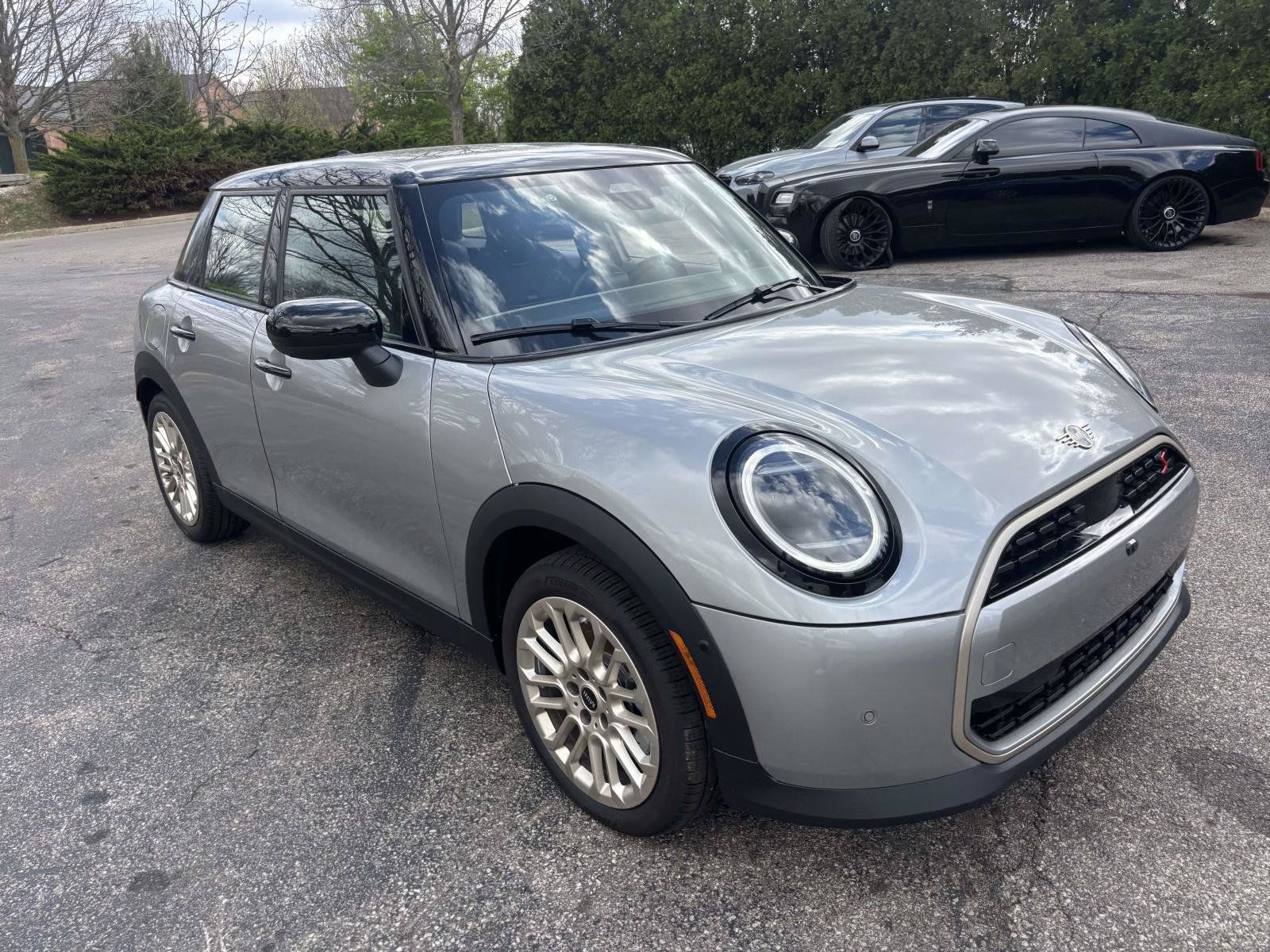 New 2026 MINI Cooper S FWD image 3