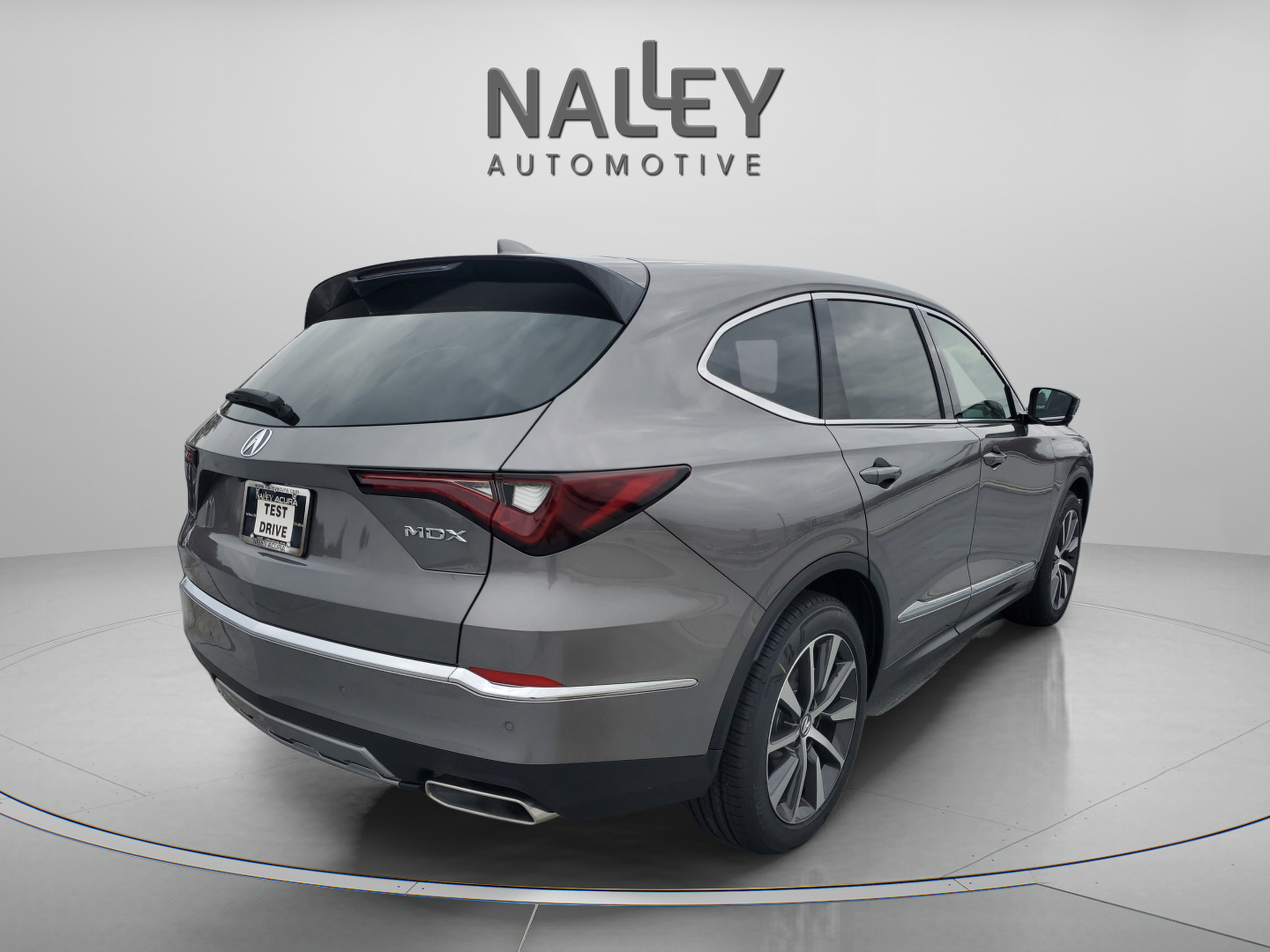 Used 2026 Acura MDX w/ Technology Package FWD image 5