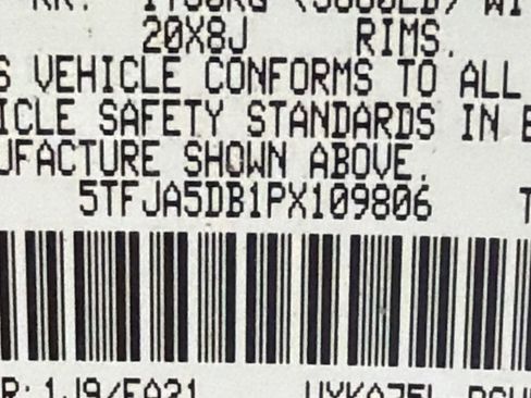 Used 2023 Toyota Tundra Limited image 32