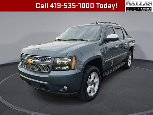 Used 2012 Chevrolet Avalanche LTZ AWD/4WD image 1