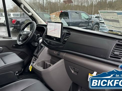 New 2026 Ford Transit 250 148 Medium Roof w/ Load Area Protection Package image 16