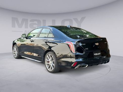 Used 2023 Cadillac CT4 Sport AWD/4WD image 3