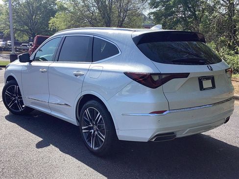 New 2026 Acura MDX SH-AWD w/ Advance Package image 4