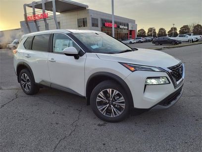 Certified 2023 Nissan Rogue SV