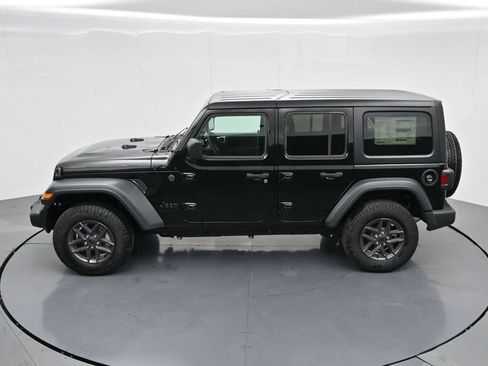 Used 2024 Jeep Wrangler Unlimited Sport AWD/4WD image 51