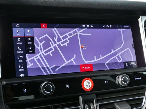 New 2026 Porsche Macan Turbo AWD/4WD image 15