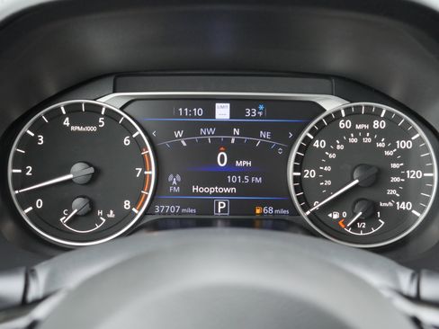 Certified 2021 Nissan Altima 2.5 Platinum image 8