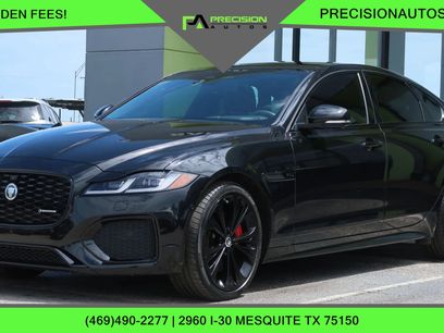 Used 2024 Jaguar XF R-Dynamic SE