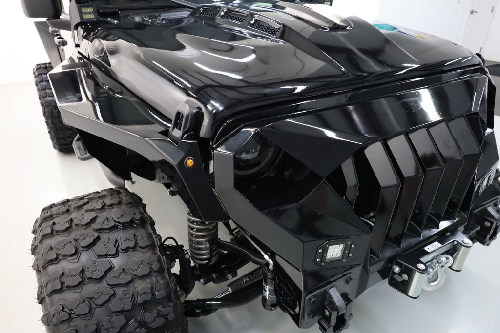 Used 2025 Jeep Wrangler Unlimited Sport AWD/4WD image 62