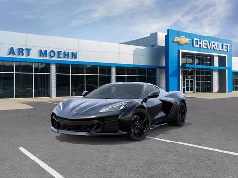 New 2025 Chevrolet Corvette Z06 w/ Battery Protection Package image 8