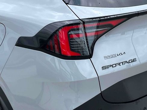 Certified 2026 Kia Sportage X-Line AWD/4WD image 36