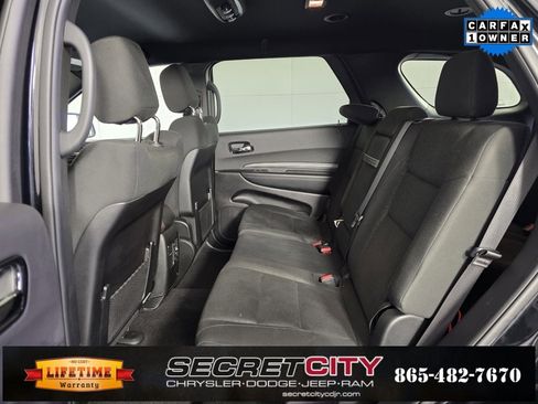 Used 2025 Dodge Durango R/T w/ Blacktop Package image 26
