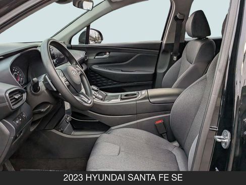 Used 2023 Hyundai Santa Fe SE AWD/4WD image 14