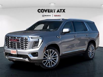 New 2026 GMC Yukon Denali w/ Denali Reserve Package