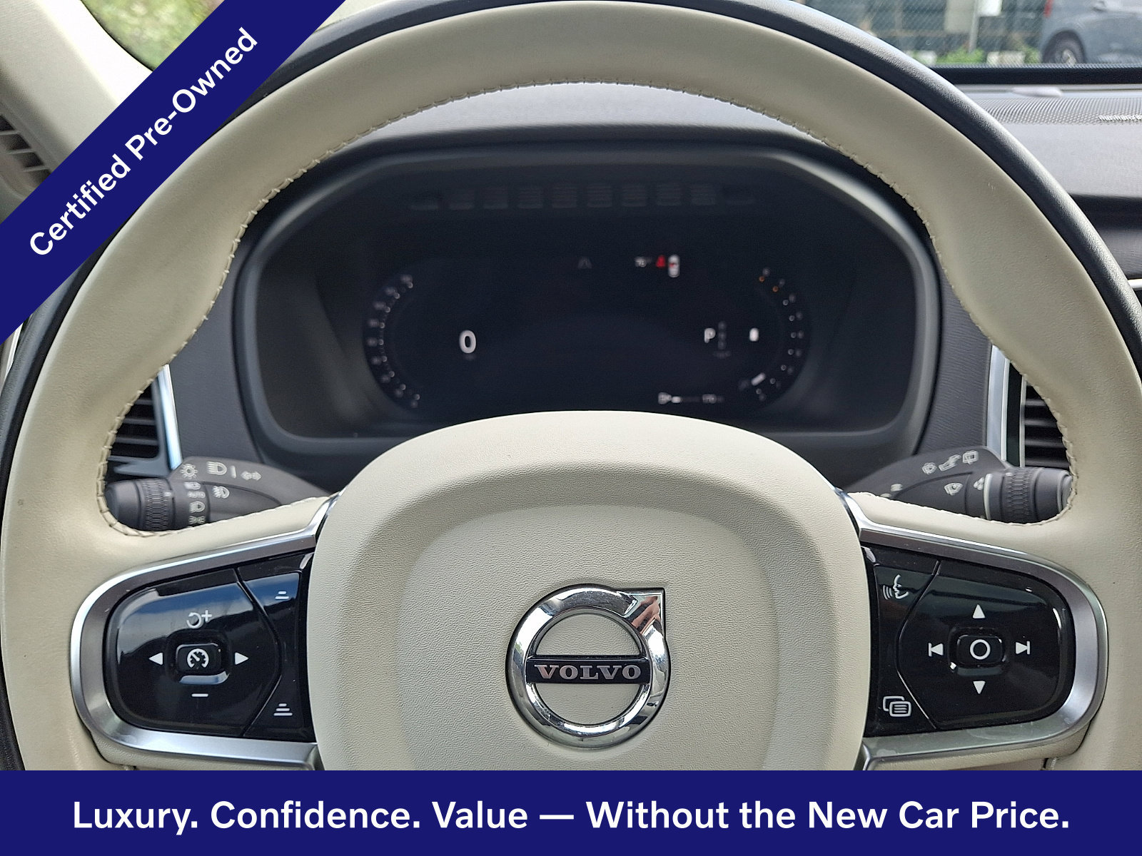 Certified 2023 Volvo XC90 B6 Plus w/ Protection Package Premier AWD/4WD image 20